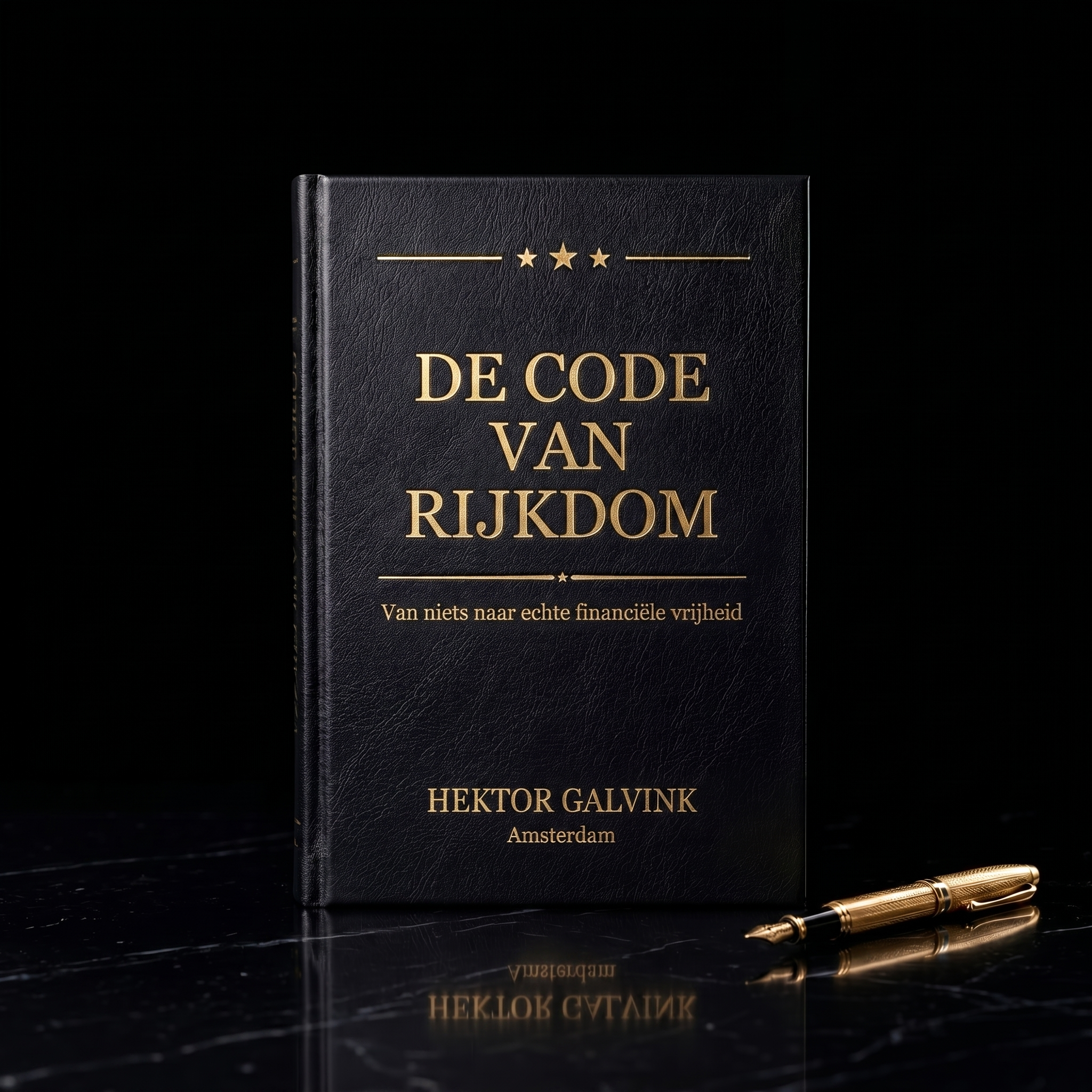 DE CODE VAN RIJKDOM